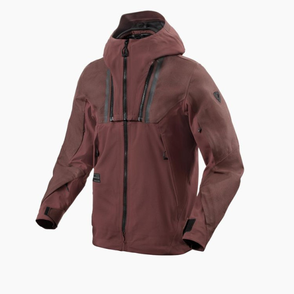 Rev'it! Revit Jacket Component 2 H2O Aubergine